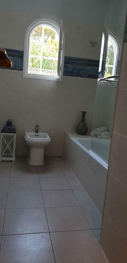 カルプ Casa De Personasヴィラ エクステリア 写真